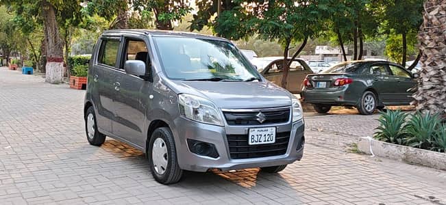 Suzuki Wagon R 2016