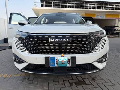 Haval H6 HEV 2024 |Premium Hybrid SUV|Well Maintained|Ready to Drive
