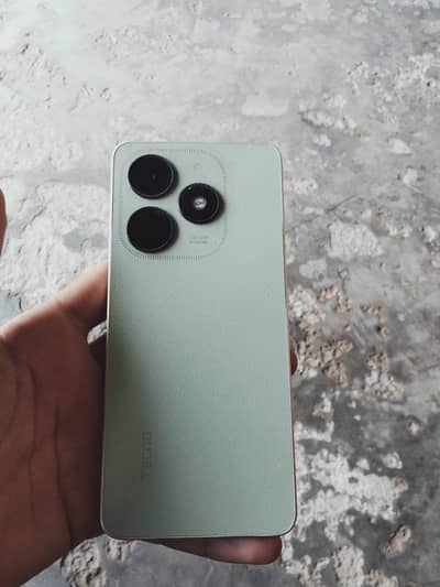 Tecno Spark Go