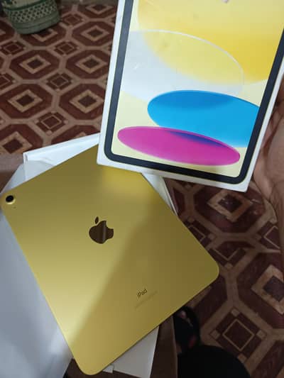 iPad ( 10th Generation) Wi-fi