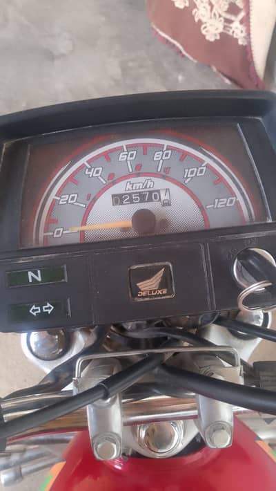 Deluxe 70 bike new 2026 model