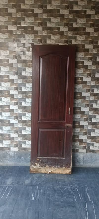 Washroom Door