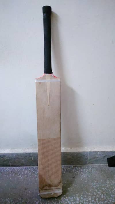 ORIGINAL COCONUT WOOD TAPEBALL BAT