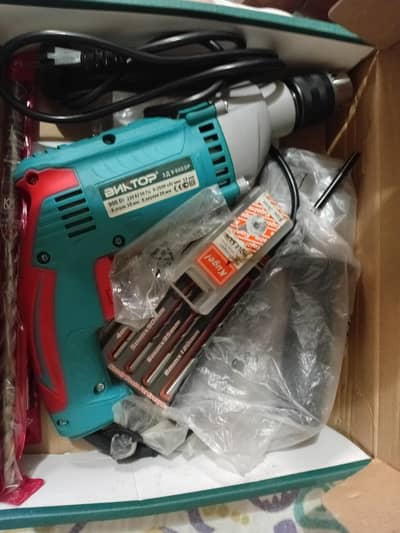 bnktop original Russian drill machine
