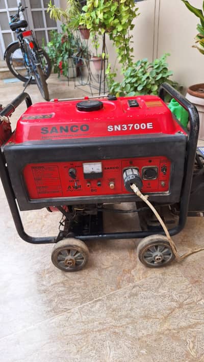 Sanco Generator