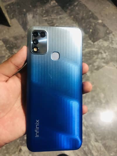 Infinix Hot 11 Play