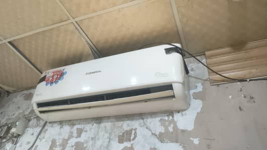 General 2ton inverter Ac