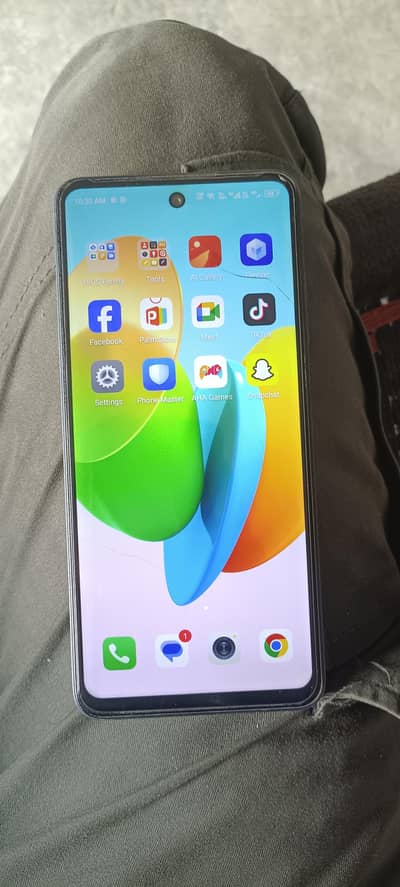 Tecno Spark 20C