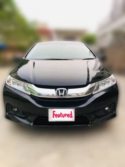 Honda Grace Hybrid 2015