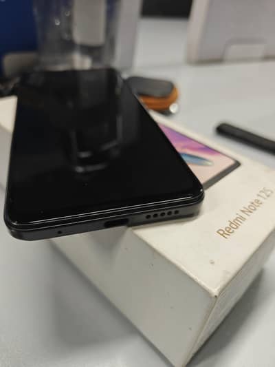 Xiaomi Redmi Note 12S