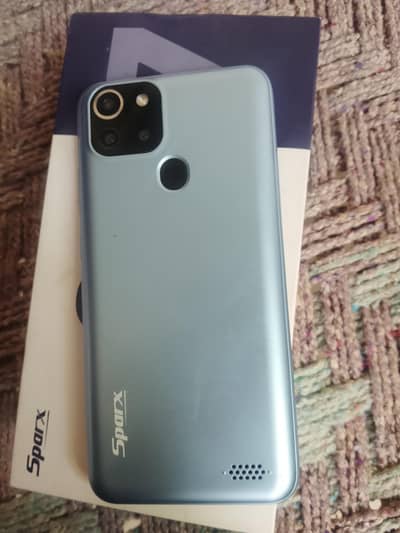 sparx s7