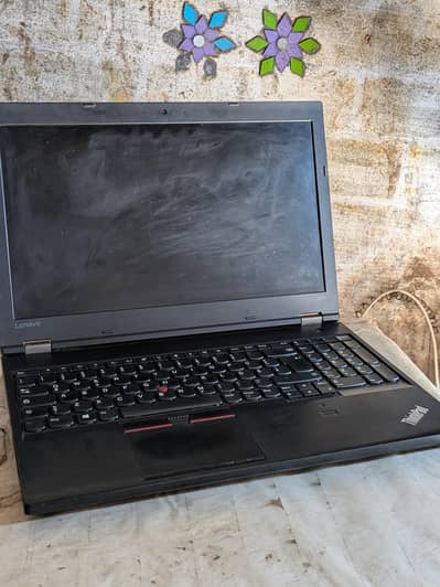 Lenovo ThinkPad Core i5 6th Gen – For Sale