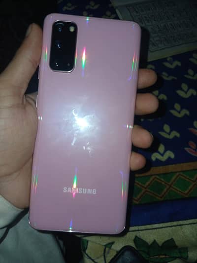 Samsung Mobile S20