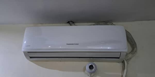 Changhong ruba dc inverter