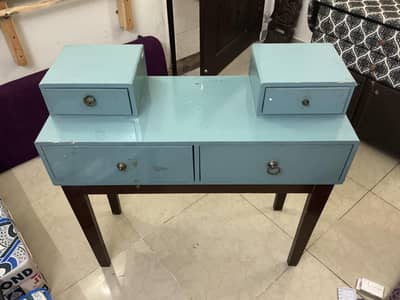 New Sleek Design Dressing/Console table