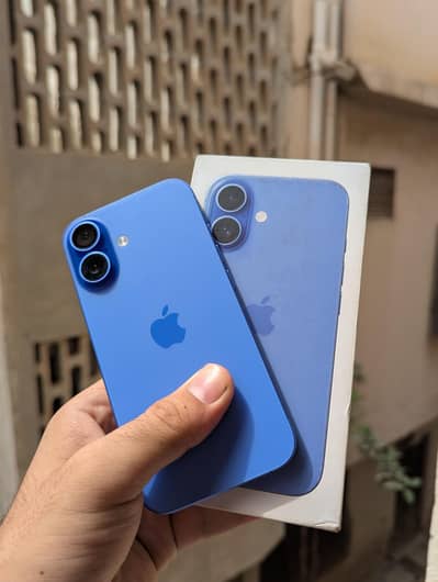 IPHONE 16 128GB