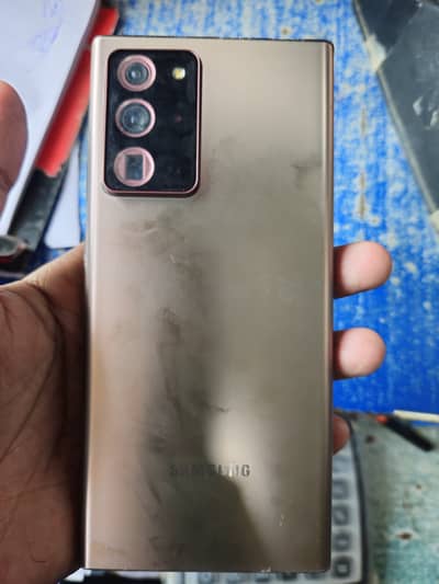 Samsung Mobile Note 20 Ultra