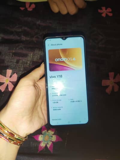 Vivo Y18