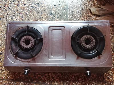 Gass stove