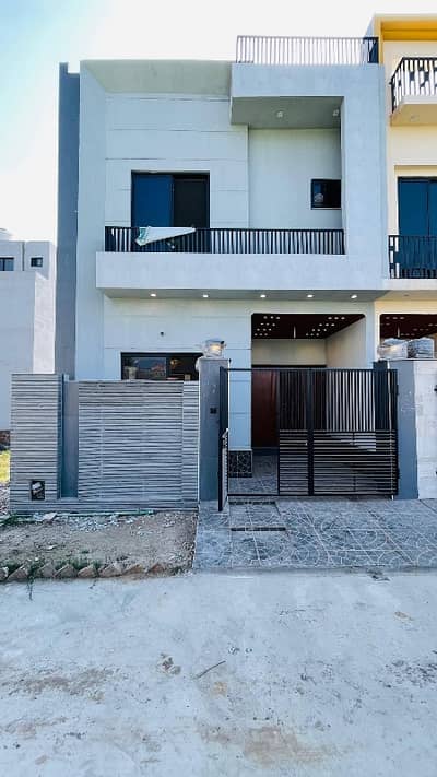 3 Marla Brand New House For Sale