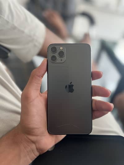 Apple iPhone 11 Pro Max