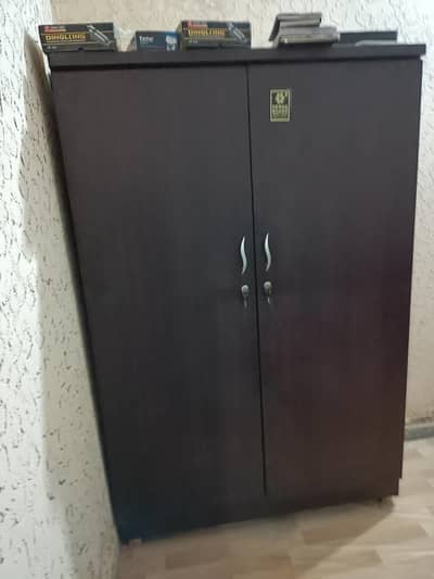 New wardrobe