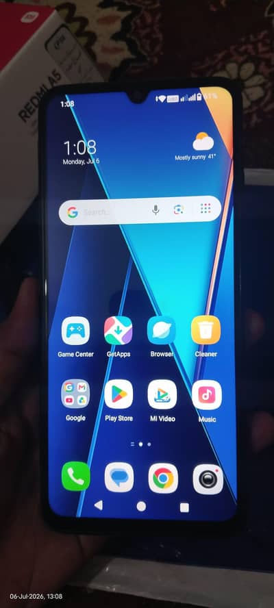 Xiaomi Redmi A5 4GB/64GB | PTA Approved | 10/10 Condition