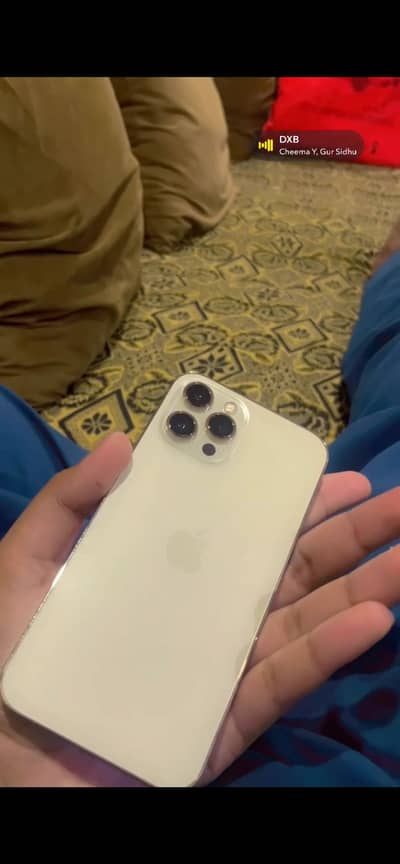Apple iPhone 12 Pro Max-128gbNonpta/GoldeditiononlyWhatsApp03218781943
