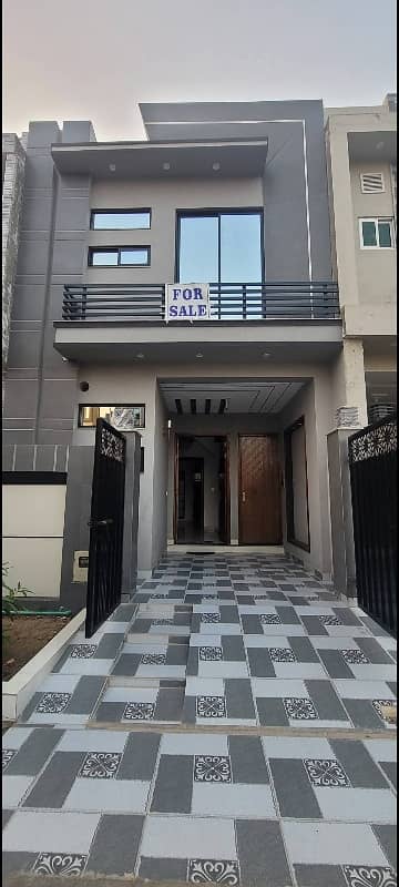 3 marla house For Sale