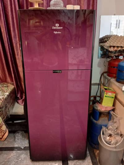 Dawlance fridge 8 years warranty pending