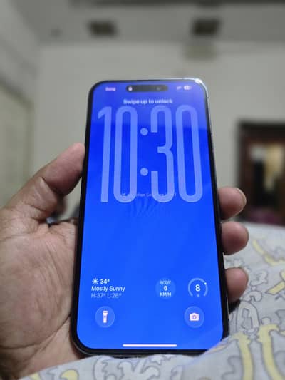 Apple iPhone 14 Pro Max (Dual Physical PTA)