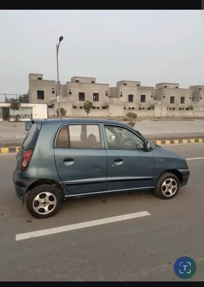Hyundai Santro 2006