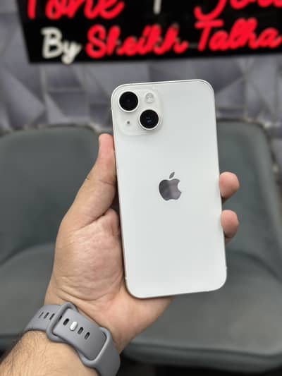 iphone 14 128GB Pta Approved 10/10 92% health