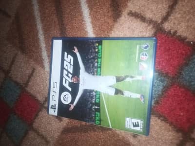 Fc 25 PS5