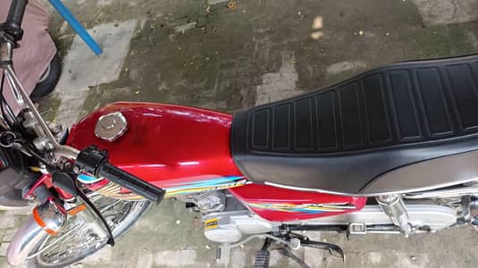 125 bike