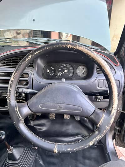 Daihatsu Cuore 2008