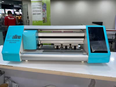 Mobile Screen Protector Cutting Machine for Sale