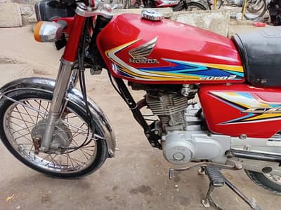 Honda 2019 Karachi Number