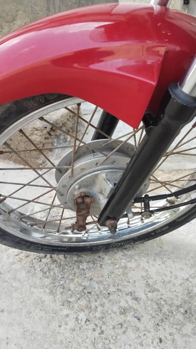 HONDA PRIDER