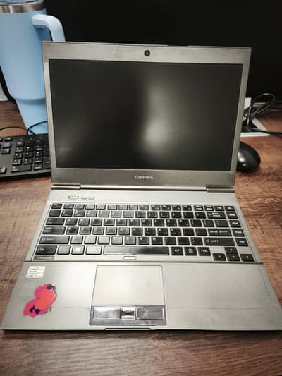 Toshiba laptop
