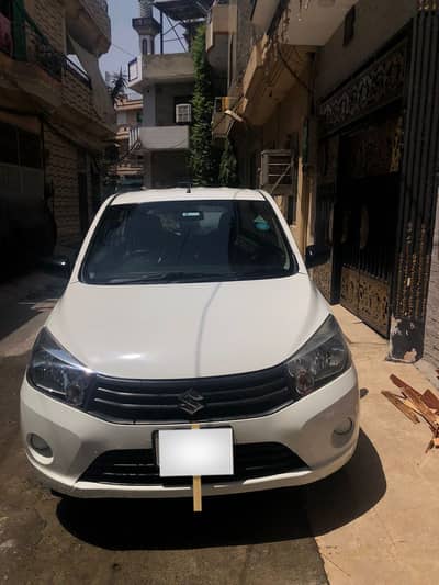 Suzuki Cultus VXR 2021