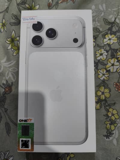 iPhone 17 Pro Max