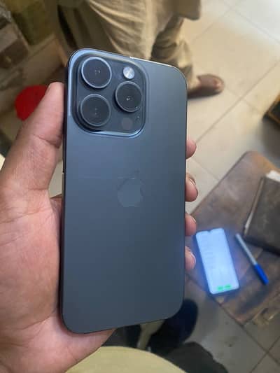 Apple iPhone 15 Pro