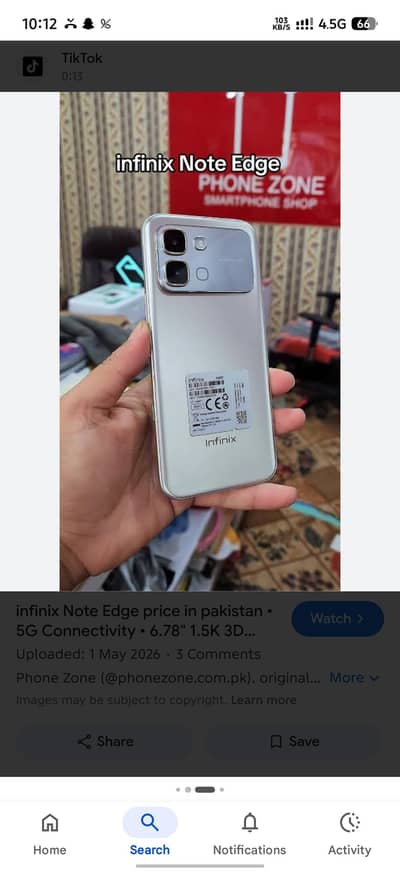 Infinix Other Model