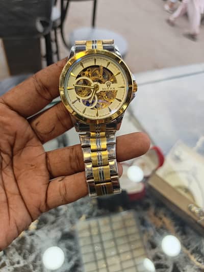 Rolex automatic 10 by 10