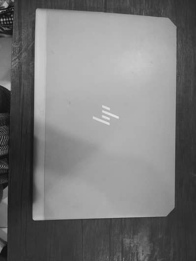 HP ZBook 15 G6