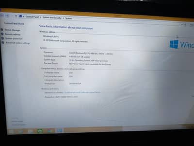 laptop N4050 model Dell