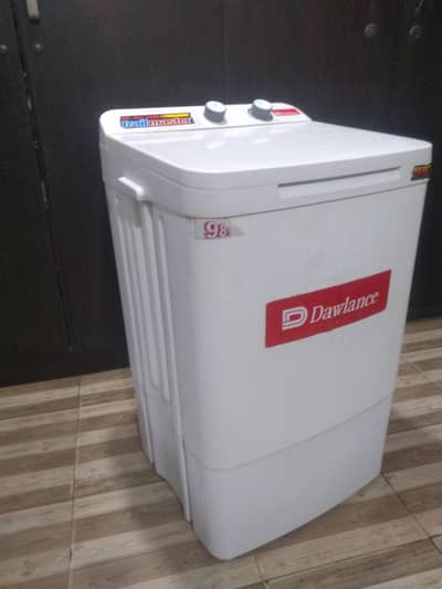 Dawlance Full size jamboo dryer very powerful working
