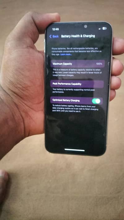 Apple iPhone X