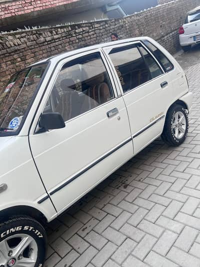 Suzuki Mehran VXR 2017